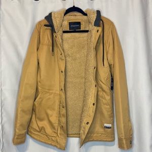 Aeropostale Golden tan Jacket
